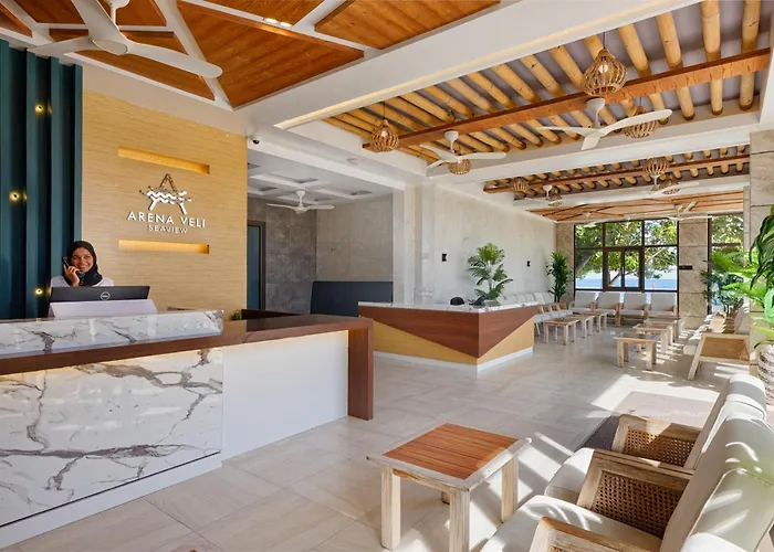 Arena Beach Hotel