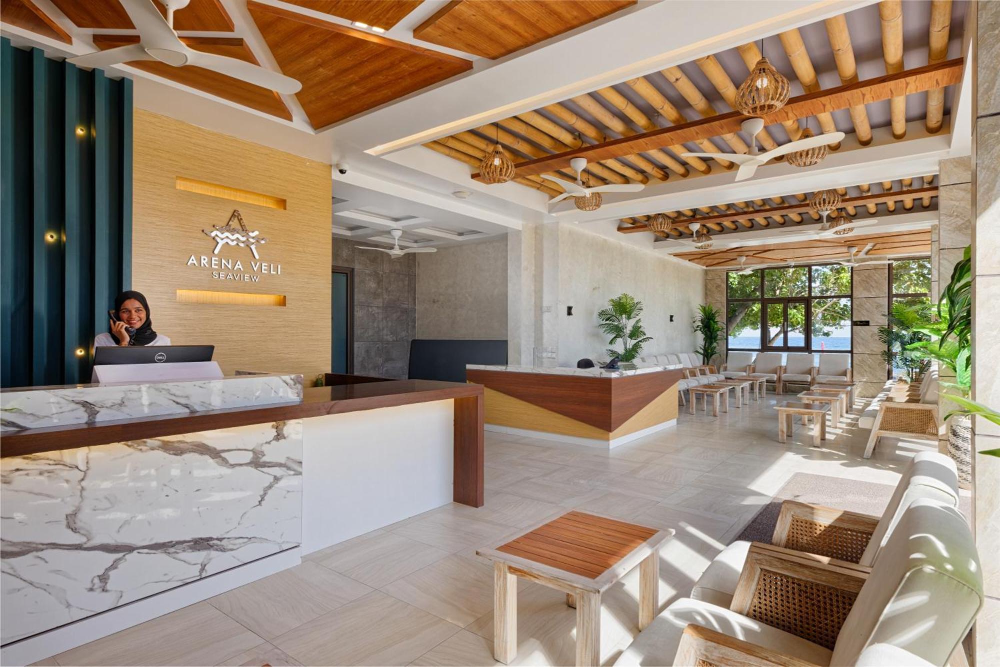 Hotel Arena Maafushi
