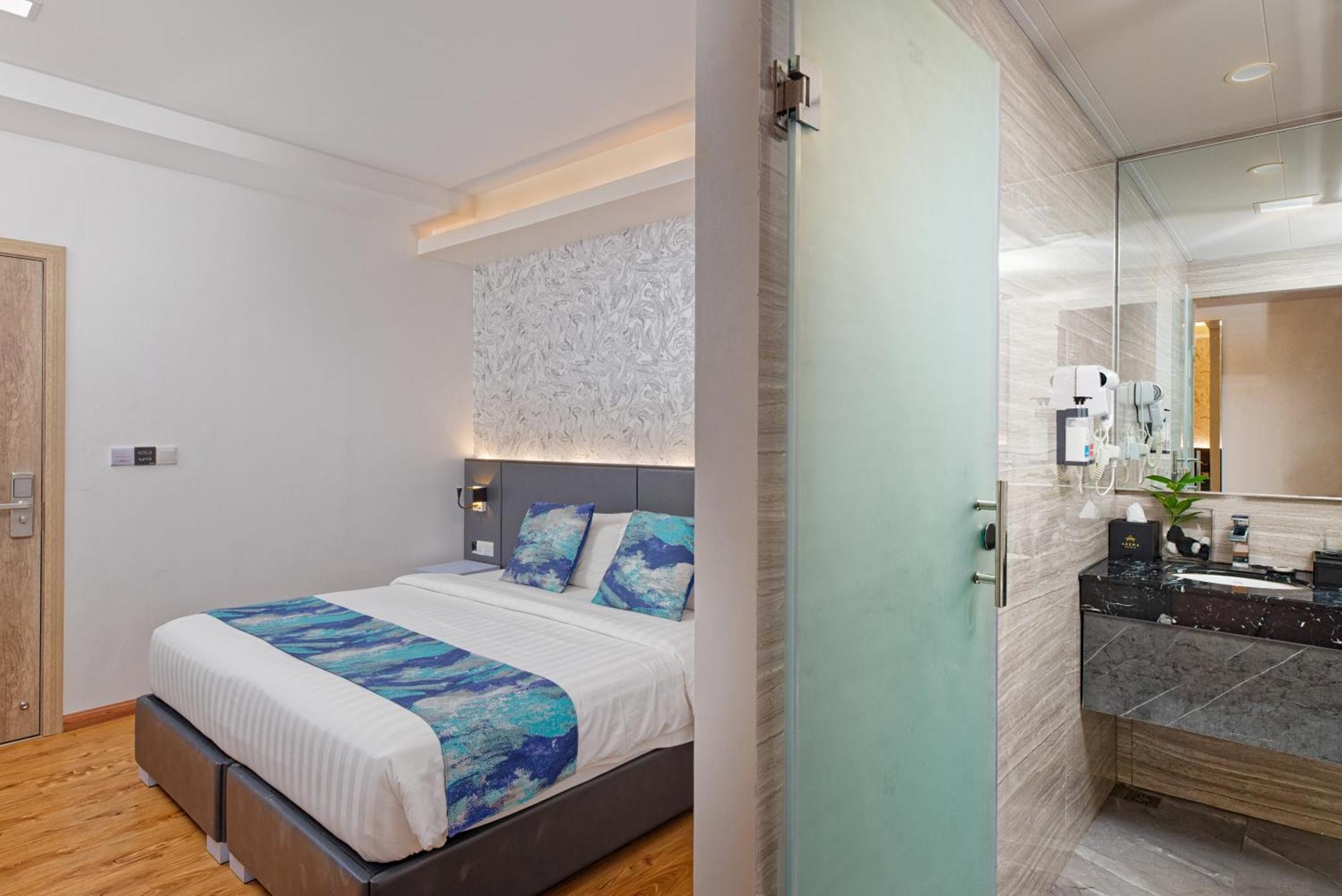 Hotel Arena 4*