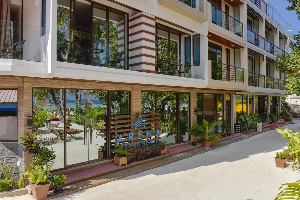 Hotel Arena Maafushi