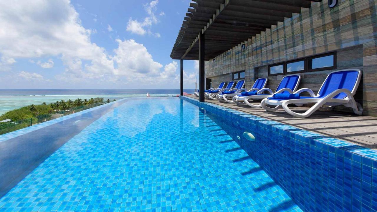 Arena 4* Maafushi
